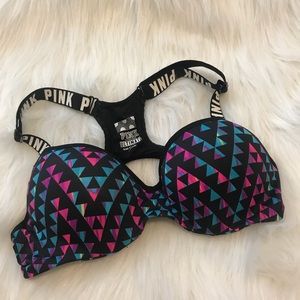 Victoria Secret Pink Sports/Bra